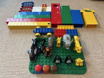 LEGO 즐거운 동물원