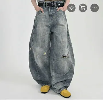 지저인 데님