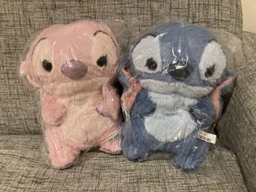 스티치 & 엔젤 봉제 인형 Aimery