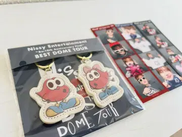 Nissy BEST DOME TOUR 키링