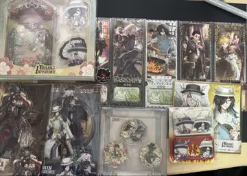 제5인격 identity 기념 오프라인 특별판 화이트 블랙 무상