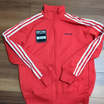 adidas HONDURAS 저지 빨간색