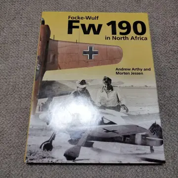 Fw190 in North Africa clasisics 간