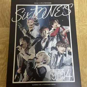 4 SixTONES반