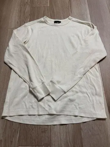 THE NORTH FACE 롱 슬리브 허니콤 크루 L 사이즈