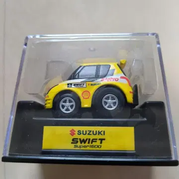 [ 쵸로Q ] SUZUKI SWIFT super1600 스즈키 스위프트