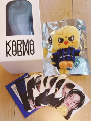 KARMA 포가리셋