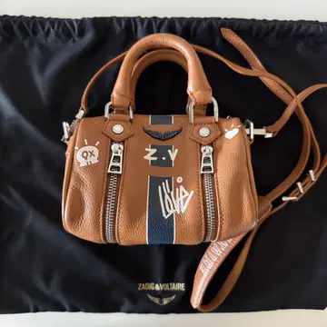 ZADIG&VOLTAIRE 쟈딕 앤 볼테르 숄더백