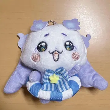 니지산지 데비룬 summer 봉제 인형 마스코트 아이스