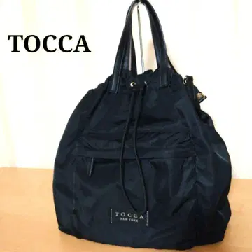 TOCCA 토카 WEB 한정판 CIELO 2WAY TOTE 토트백