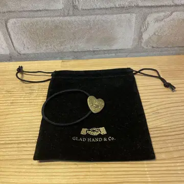 GLAD HAND 글래드핸드 머리끈 새상품