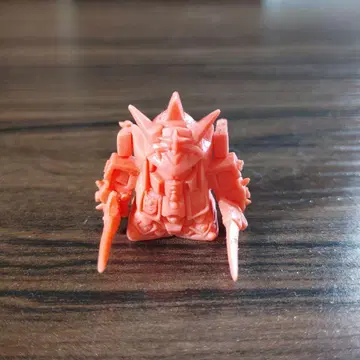 건담 지우개 SD 건담 기사 건담 F90Jr