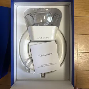 ZEROBASEONE 응원봉