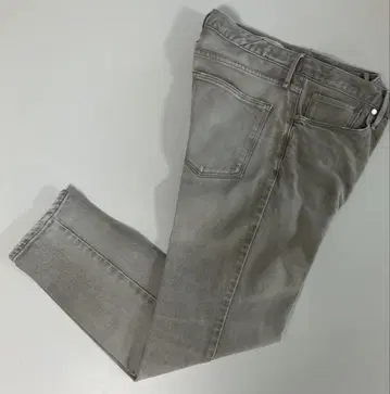 어퍼 하이츠 데님 팬츠