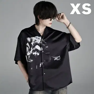 ADRER 25SS 엑스트라 퀄리티 하이브리드 루즈 셔츠