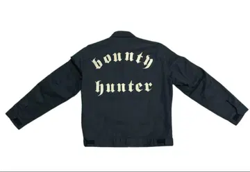 [ 레어 ] Bounty Hunter 바운티 헌터 블랙 블루종 M