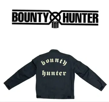 [ 레어 ] Bounty Hunter 바운티 헌터 블랙 블루종 M