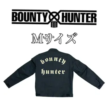 [ 레어 ] Bounty Hunter 바운티 헌터 블랙 블루종 M