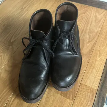 다너 ANTIGO 처카 부츠 D1806 크롬엑셀 가죽