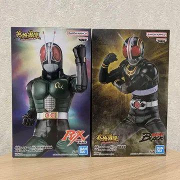영웅입상 가면라이더 BLACK 가면라이더 BLACK RX