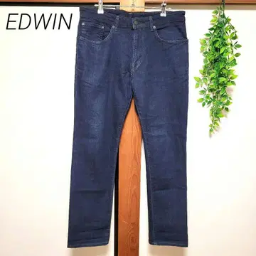EDWIN 에드윈 데님 청바지 청바지 일본제 JAPAN 심플