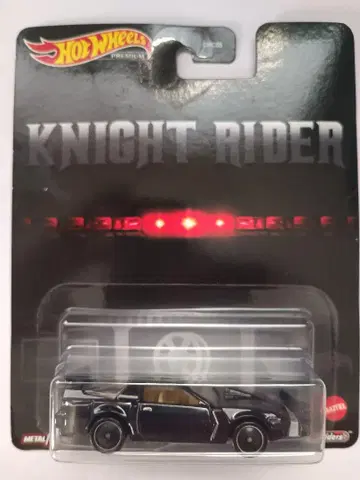 핫휠 K.I.T.T. SUPER PURSUIT MODE