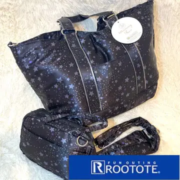 가격 인하! 미사용 [ROOTOE] 루트토트 마더백 세트 2way