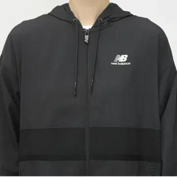 New Balance 뉴발란스 점퍼 후드티