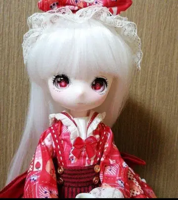 ICY Fortune Days BDJ 인형 1/6