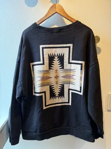 Pendleton JOURNAL STANDARD XL 트레이닝복 블랙