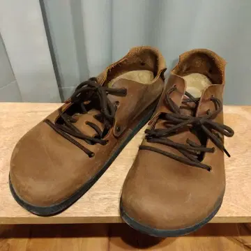 BIRKENSTOCK 몬타나 브라운 사이즈 42