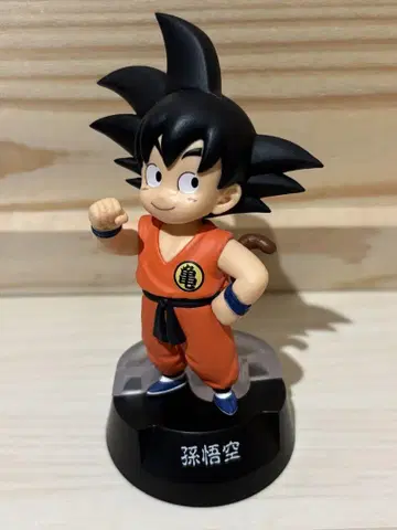 제일복권 드래곤볼 ASSEMBLE A상 손오공 피규어