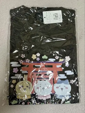 치이카와 (먼작귀) T셔츠