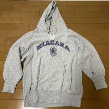 Champion Reverse Weave NIAGARA 후드티 M