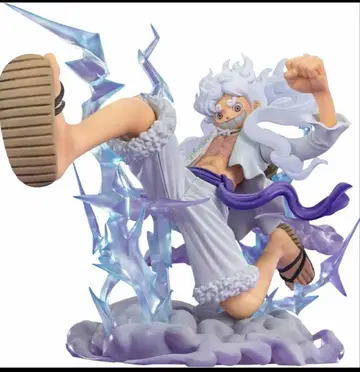 Figuarts Zero 몽키 D 루피 기어5