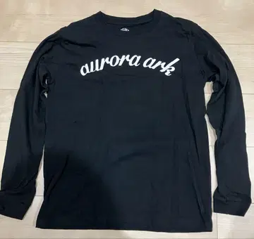 BUMP OF CHICKEN aurora arc 롱T 블랙