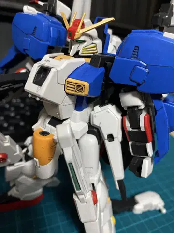 HGUC 1/144 MSA-0011 Ex-S 건담 완성품
