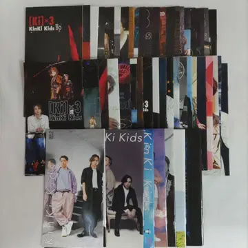Kinkikids 뉴스레터 No. 80~105, 115~137