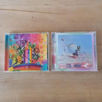 Mrs. GREEN APPLE CD 2장