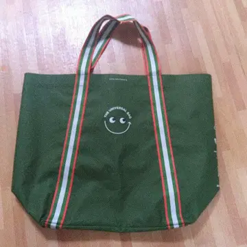 안야 힌드마치 홍콩 한정판 토트백