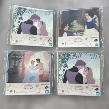 1번 복권 디즈니 프린세스 F상
