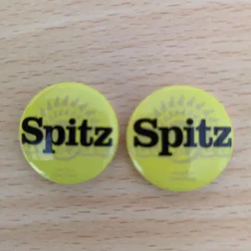 라이징 선 2024 Spitz 캔뱃지 2개 세트
