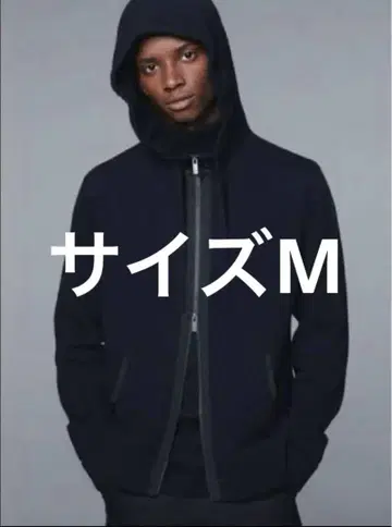 +J 캐시미어 블렌드 후드티 유니클로 UNIQLO 질 샌더 사이즈 M