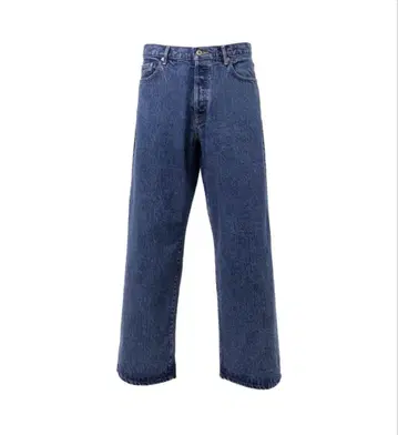 SimplyComplicated BF SELVEDGE JEAN