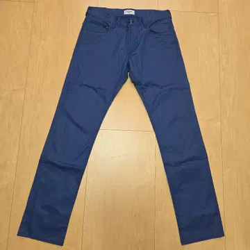 renoma HOMME 네이비 슬림핏 데님