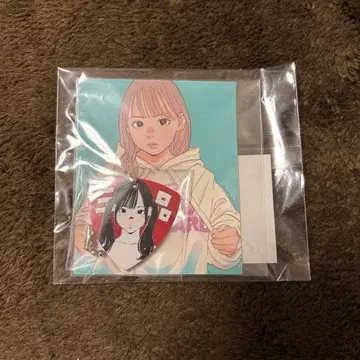 와타시타치 와-스 타 미시나 루카 생일 기념 굿즈 2021