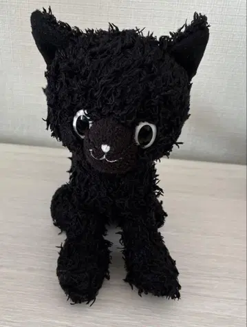 아기 고양이 핏치 미치 봉제 인형