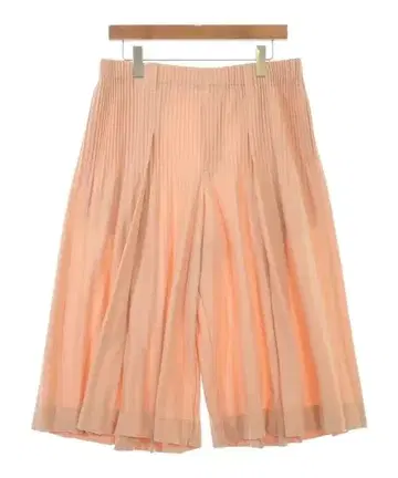 HOMME PLISSE 크롭 팬츠 남성용