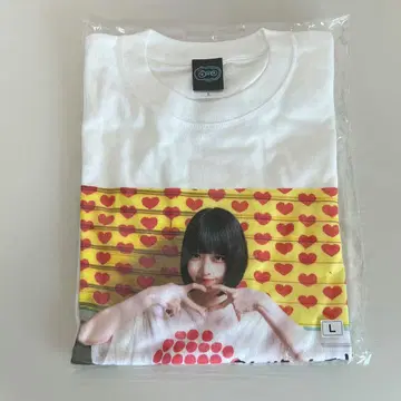 아노짱 덴마우 T셔츠 L사이즈 무도관 ano