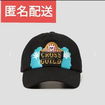 그라니프 ONE PIECE CROSS GUILD 캡 그라니프